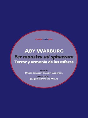 cover image of Per monstra ad Sphaeram